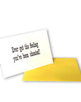 Amy Gartrell Greeting Cards • Letter Press