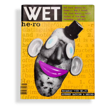 Wet Magazine: Gourmet Bathing and Beyond • Issue 27