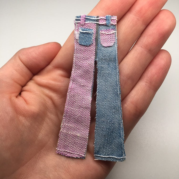 Miniature Judi Rosen Jeans
