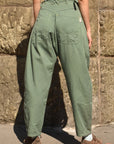 021 Trousers • Laurel