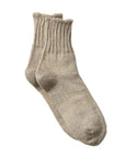 Ankle Socks • Linen/Organic Cotton