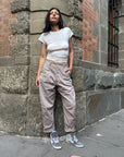 021 Trousers • Morganite