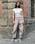 021 Trousers • Morganite