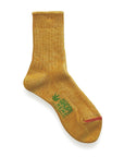 Crew Socks • Hemp & cotton