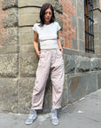 021 Trousers • Morganite