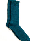 Crew Socks • Organic Cotton & Linen