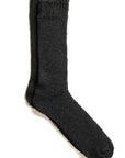 Crew Socks • Organic Cotton & Linen