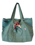 Canvas Beach Tote