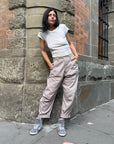 021 Trousers • Morganite
