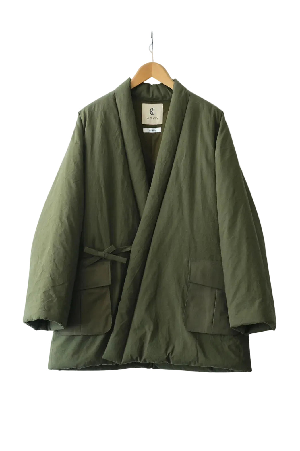 KUWANO HOME × FUJITO Fatigue Hanten