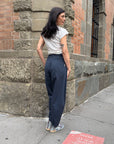 021 Trousers • Petrol