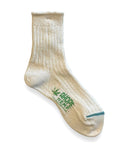 Crew Socks • Hemp & cotton
