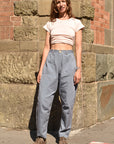 021 Trousers • Slate