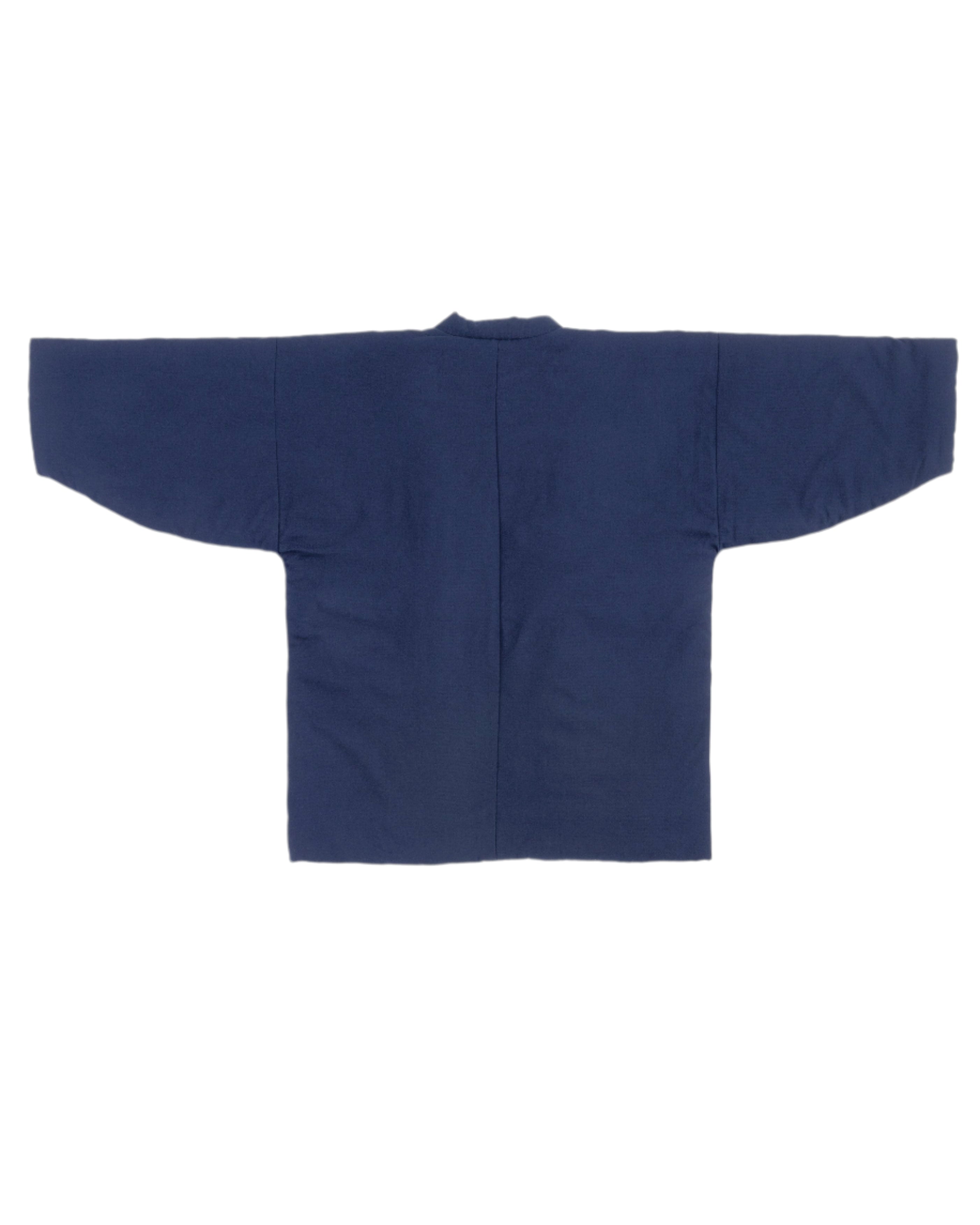 Quilted Hanten Jacket • Ai (Navy) – Judi Rosen