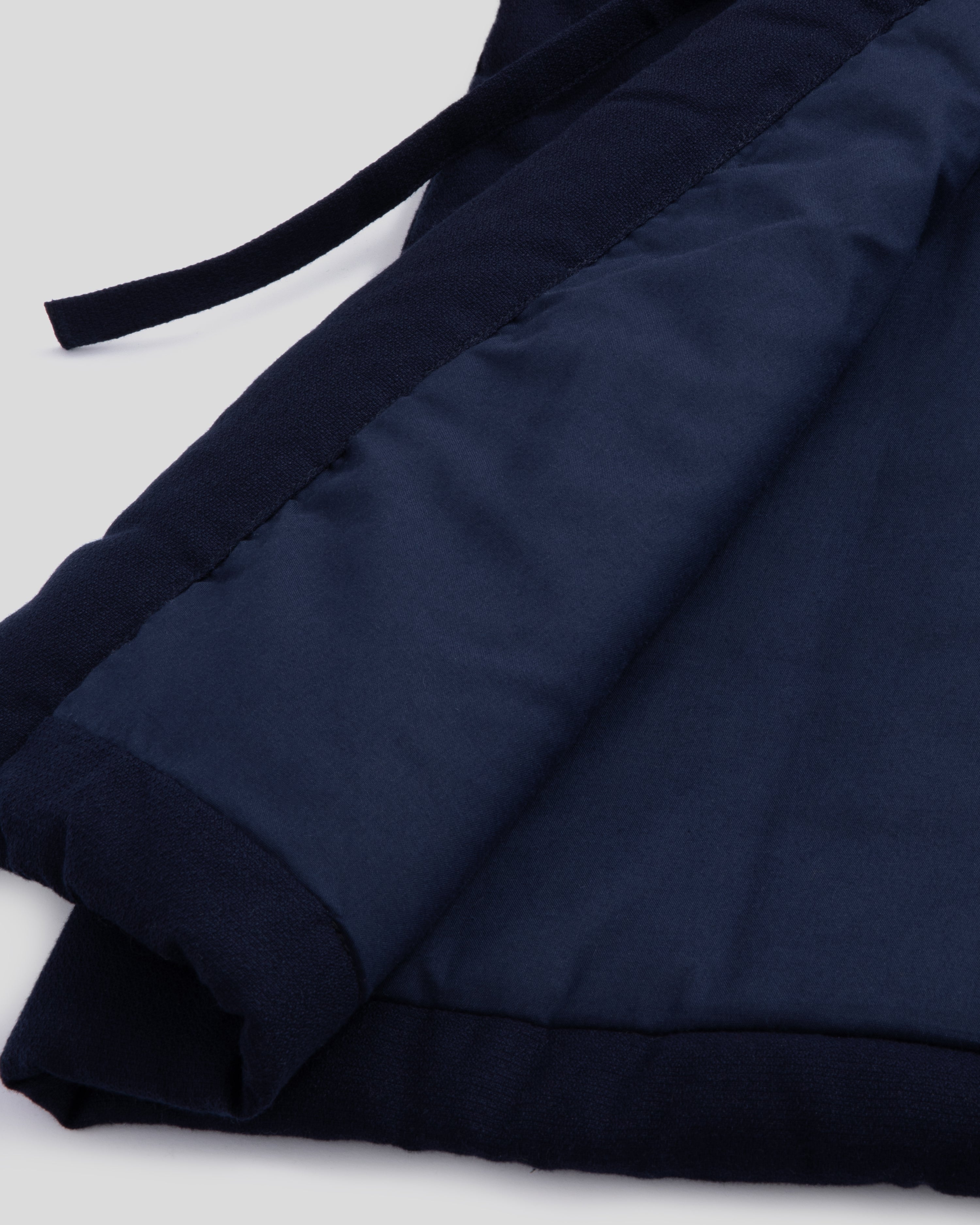 Quilted Hanten Jacket • Ai (Navy) – Judi Rosen