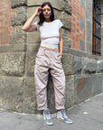 021 Trousers • Morganite
