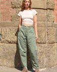 021 Trousers • Laurel