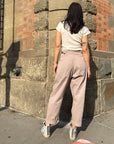 021 Trousers • Morganite