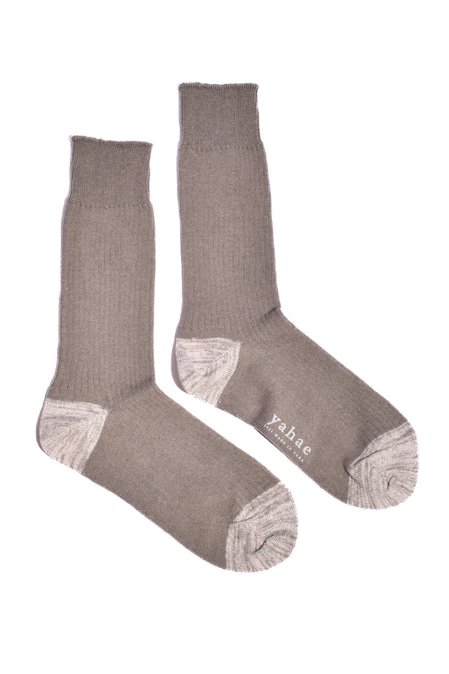 Women's Trouser Socks • Organic Cotton Space Dye