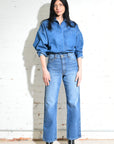 323 Straight leg Jean • Vintage Indigo