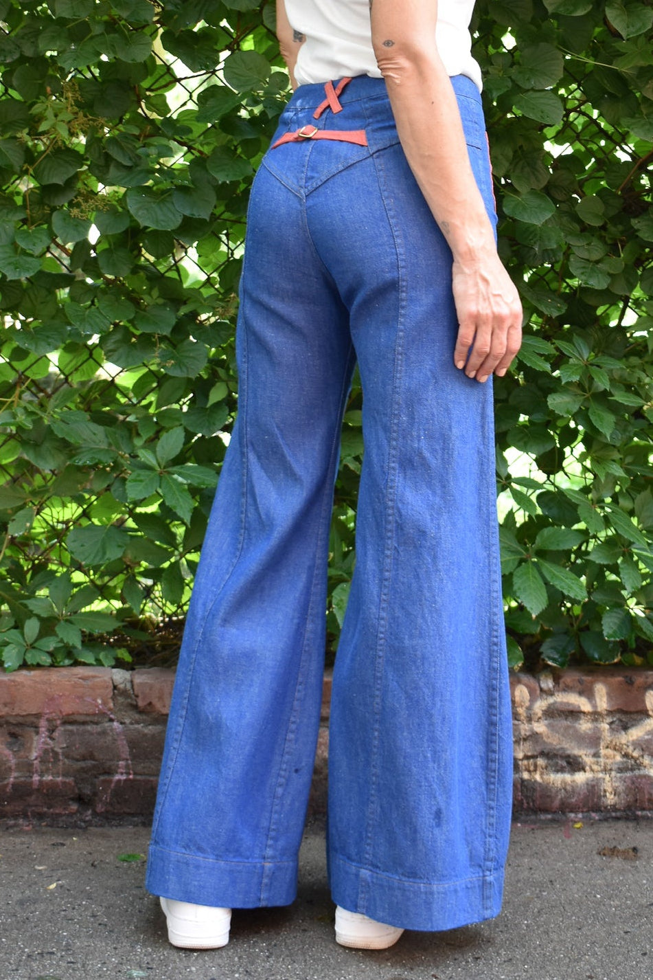 JUDI ROSEN GBU in Cobalt 