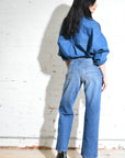 323 Straight leg Jean • Vintage Indigo