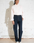 323 Stovepipe Jean • Deep Indigo