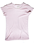 Camiseta Knack con mangas cortas • Rubor