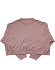 キャップスリーブ ナックTシャツ • ブラッシュ