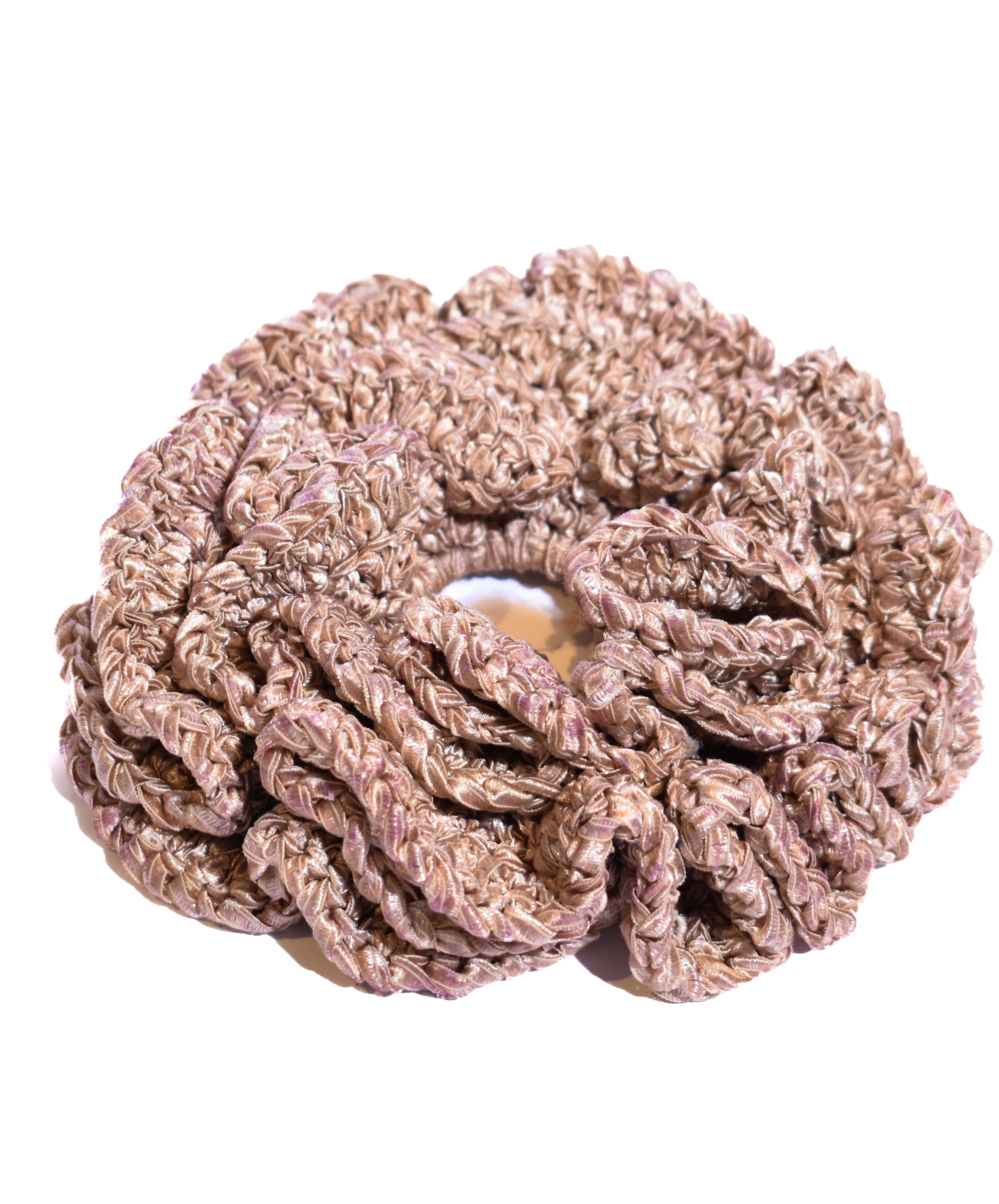 Ribbon Scrunchie • Giant