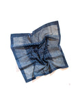 Bandana • Indigo Polkadot