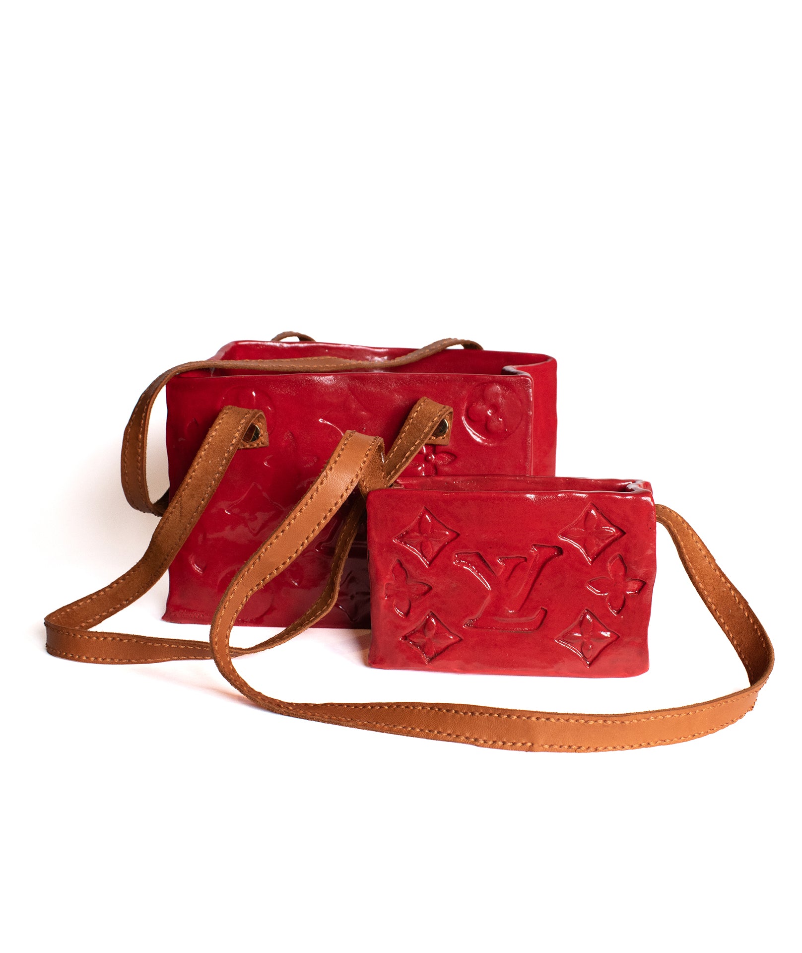 Louis Vuitton Planters Totes