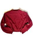 Crewneck Sweatshirt • Oxblood