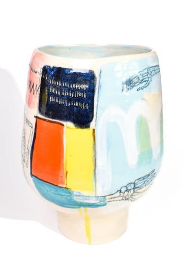 Large Vase • Joe Shepard
