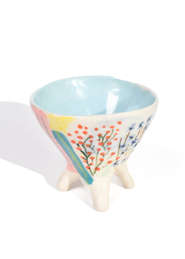 Egg Cups • Floral