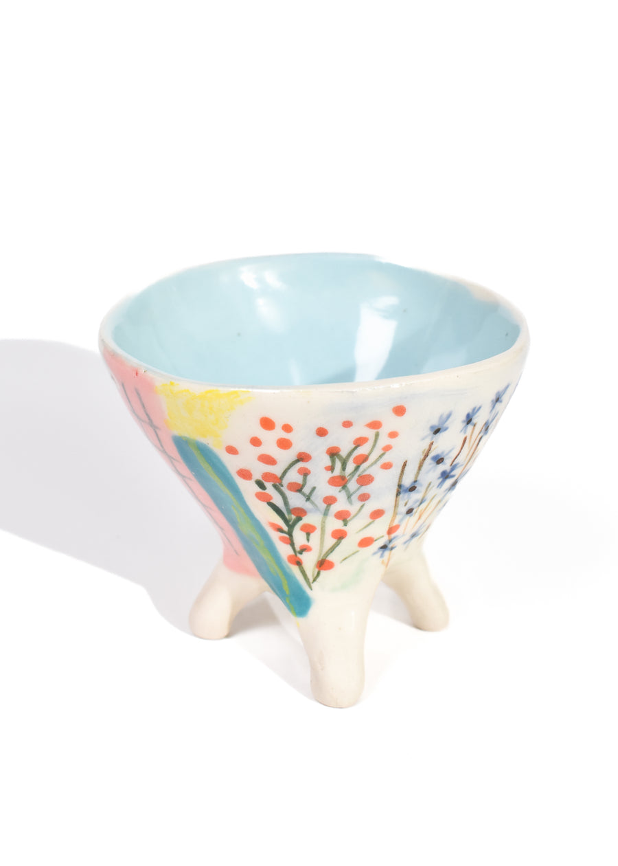 Egg Cups • Floral