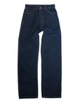323 Stovepipe Jean • Black Indigo