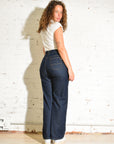 323 Stovepipe Jean • Deep Indigo