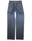 323 Stovepipe Jean • Deep Indigo