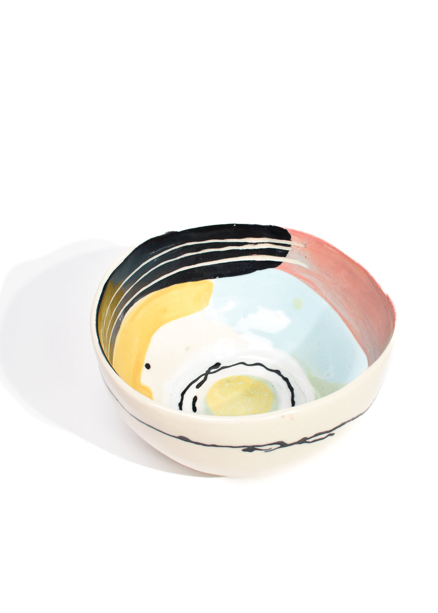 Dessert Bowl • Abstract