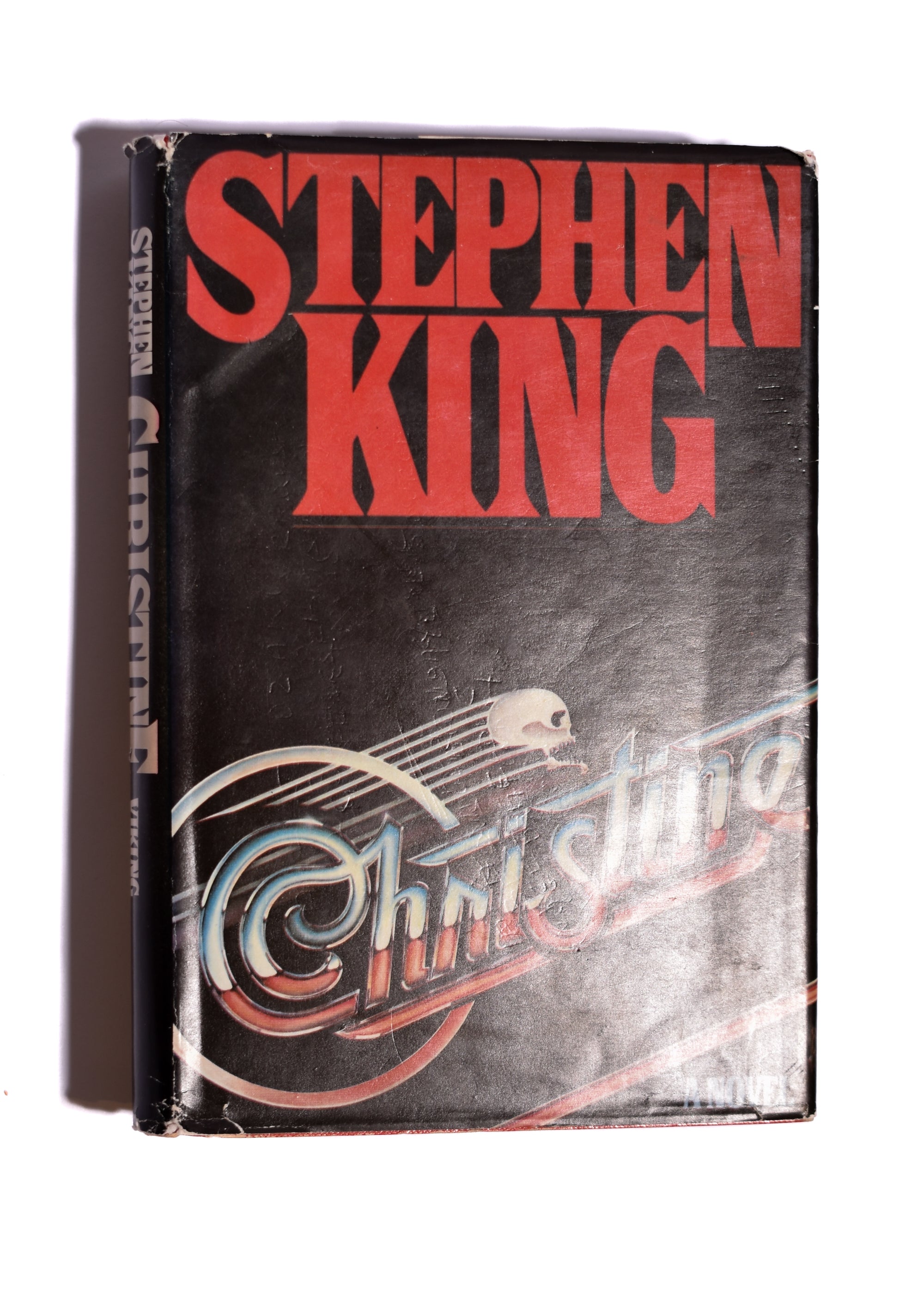 クリスティーン・スティーブン・キング
