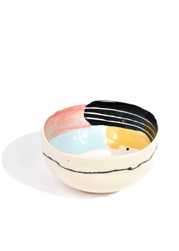 Dessert Bowl • Abstract