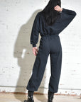 Roma Jumpsuit • Black