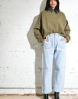 Mira Trouser • Super Bleach