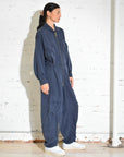 Flightsuit • Petrol