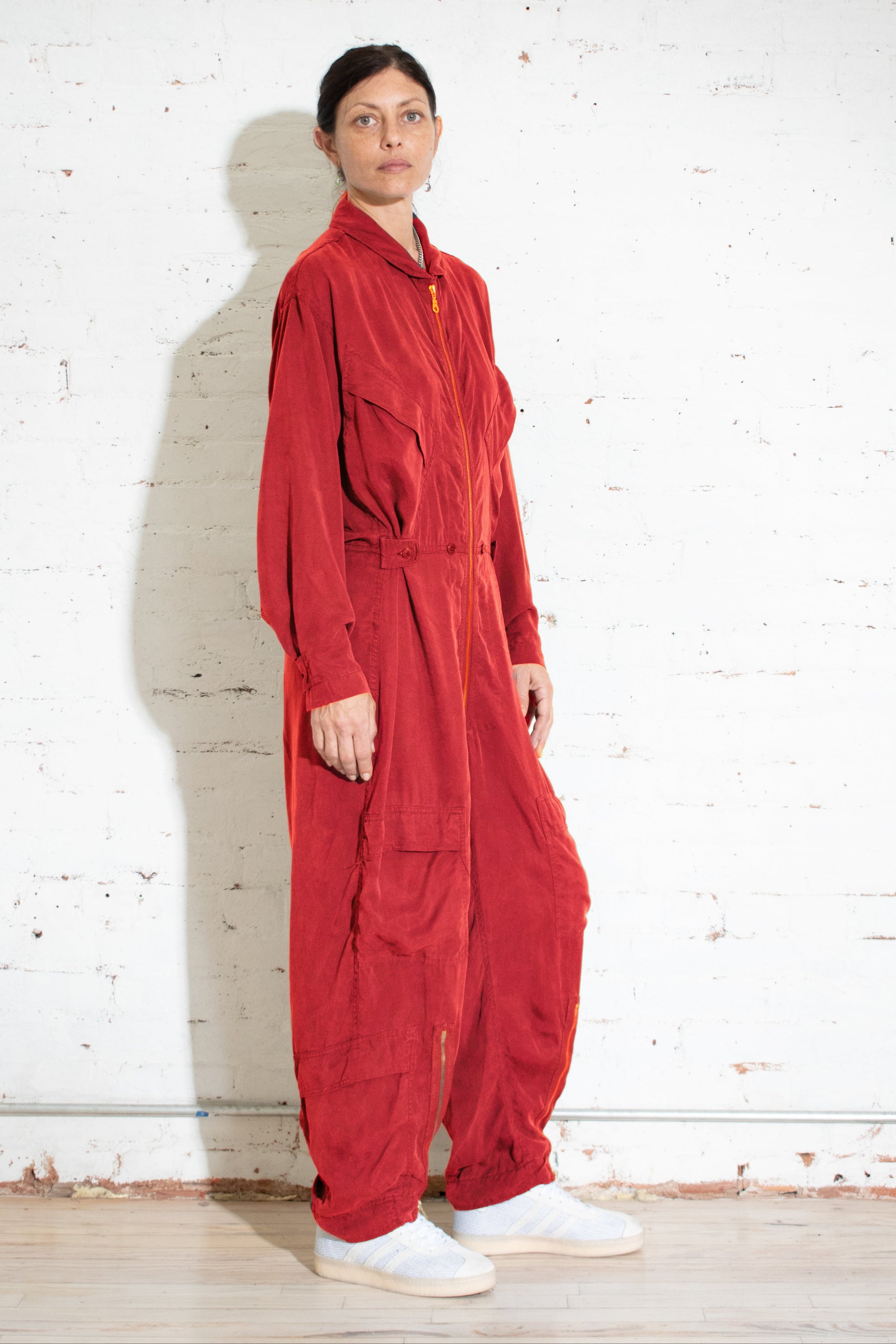Flightsuit • Candy Apple