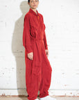 Flightsuit • Candy Apple