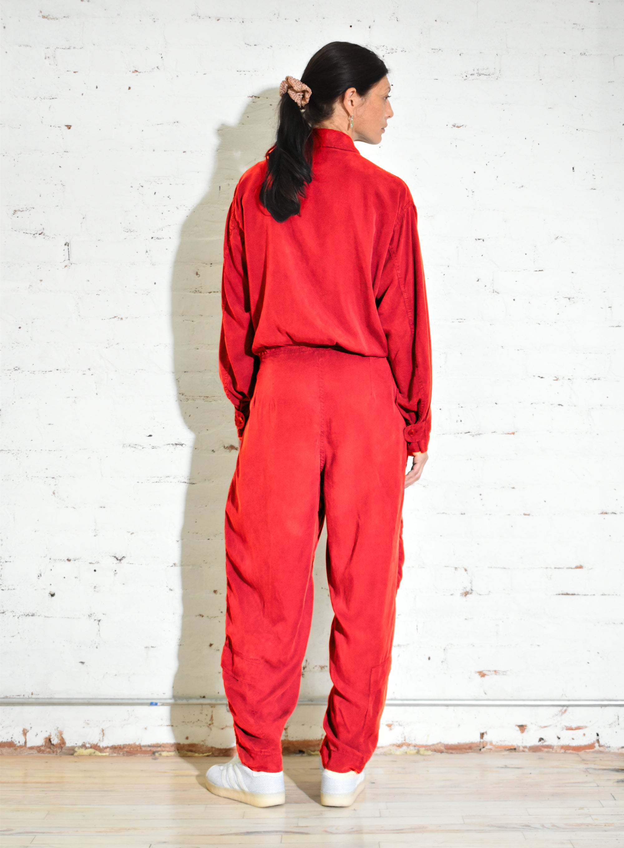 Flightsuit • Candy Apple