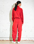 Flightsuit • Candy Apple