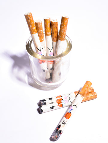 Garf Cigarettes • Kate Parnell